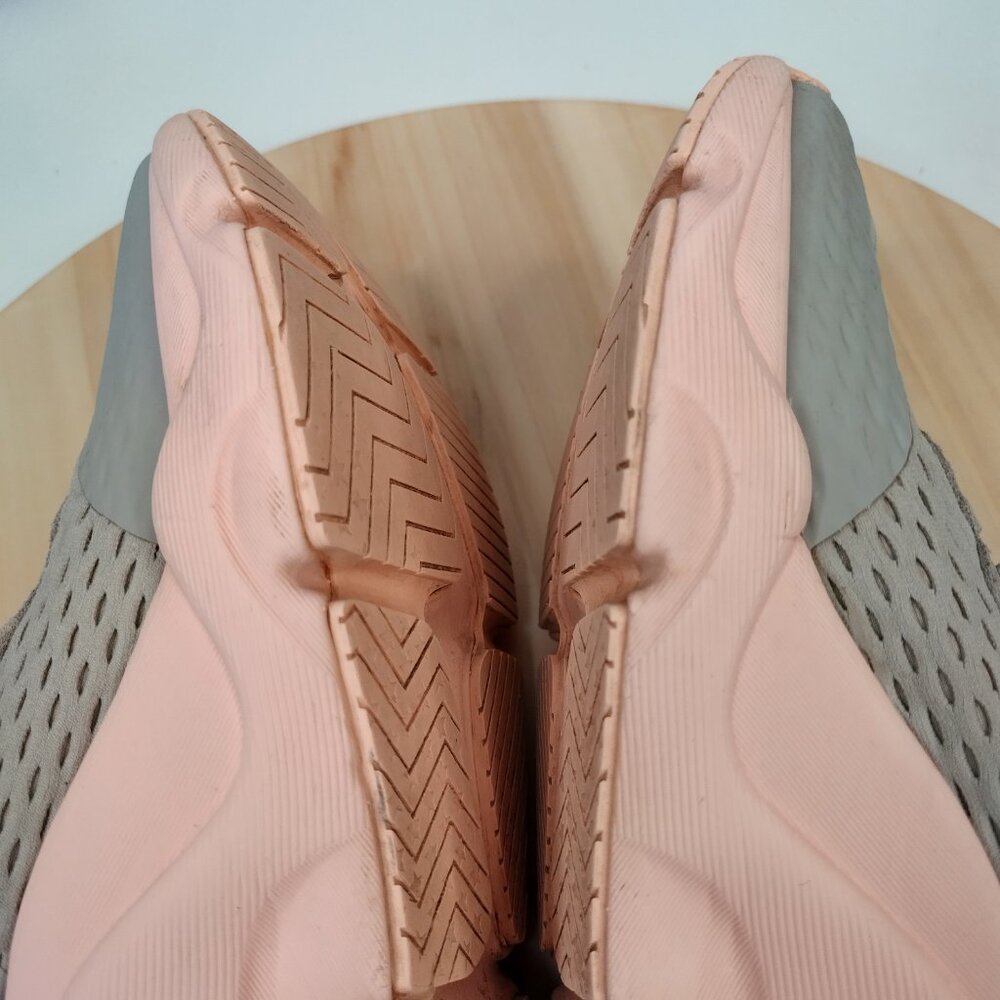 Sorel Kinetic RNEGD Sneakers Grey Pink Running Shoes Sneakers Women US 7.5 - Picture 11 of 15